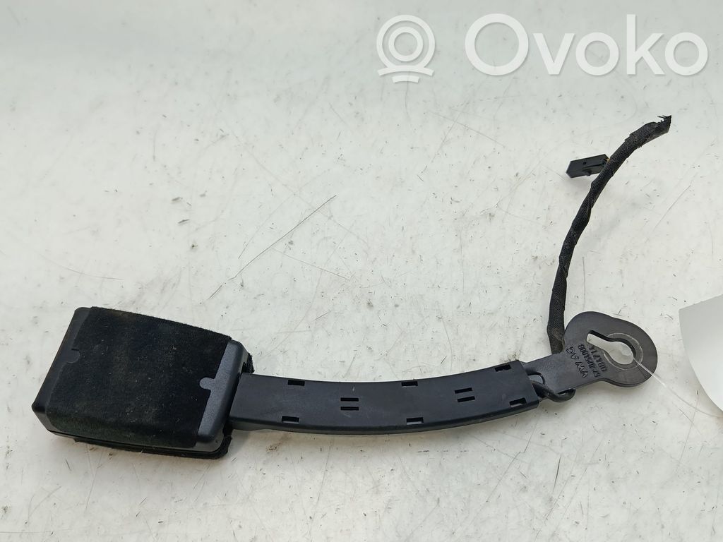 Seat Leon (5F) Gurtschloss vorne 