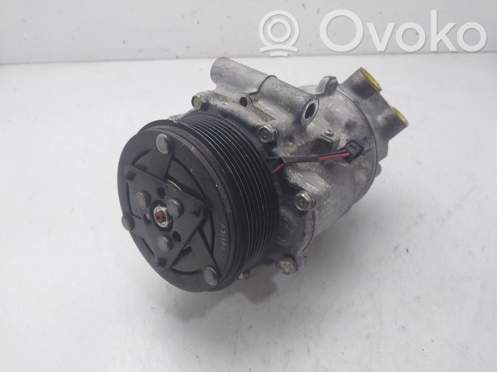 Dacia Sandero Klimakompressor Pumpe 