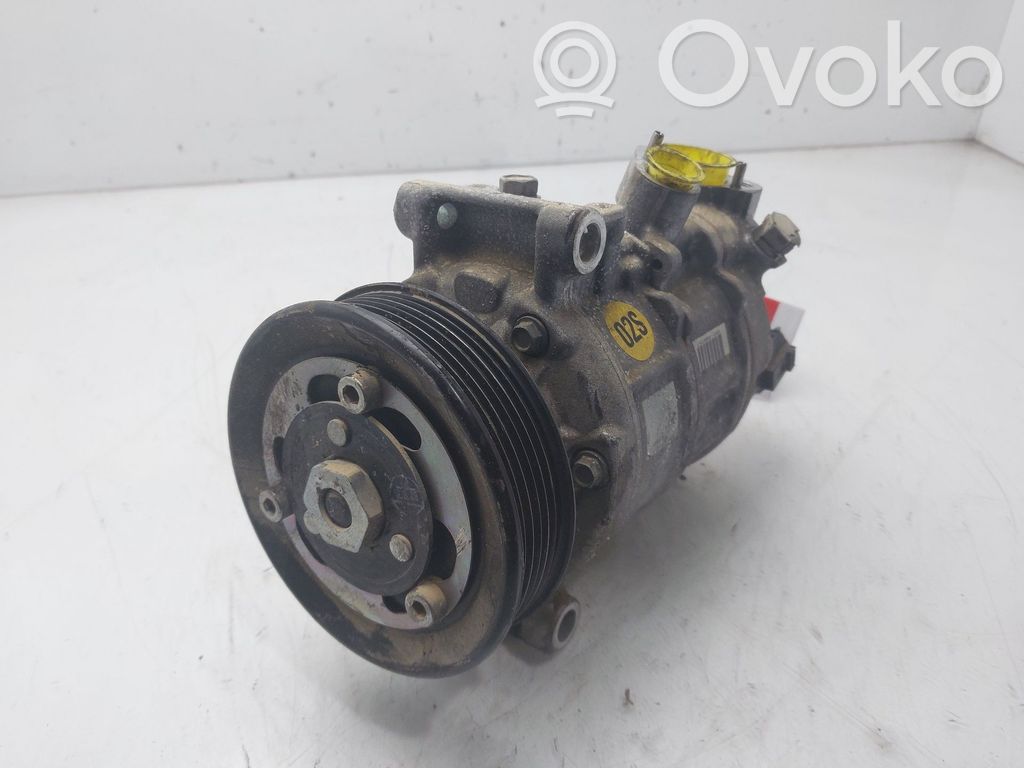 Audi A3 S3 8V Compresor (pompă) aer condiționat (A/C) 