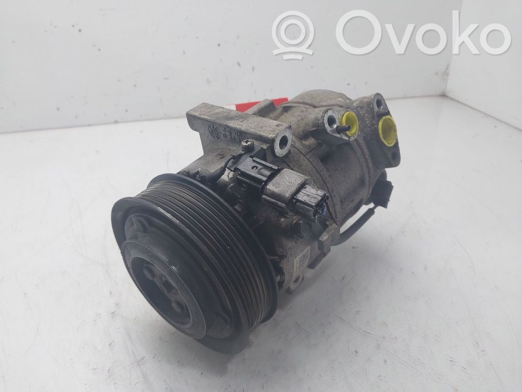 KIA Sportage Compressore aria condizionata (A/C) (pompa) 