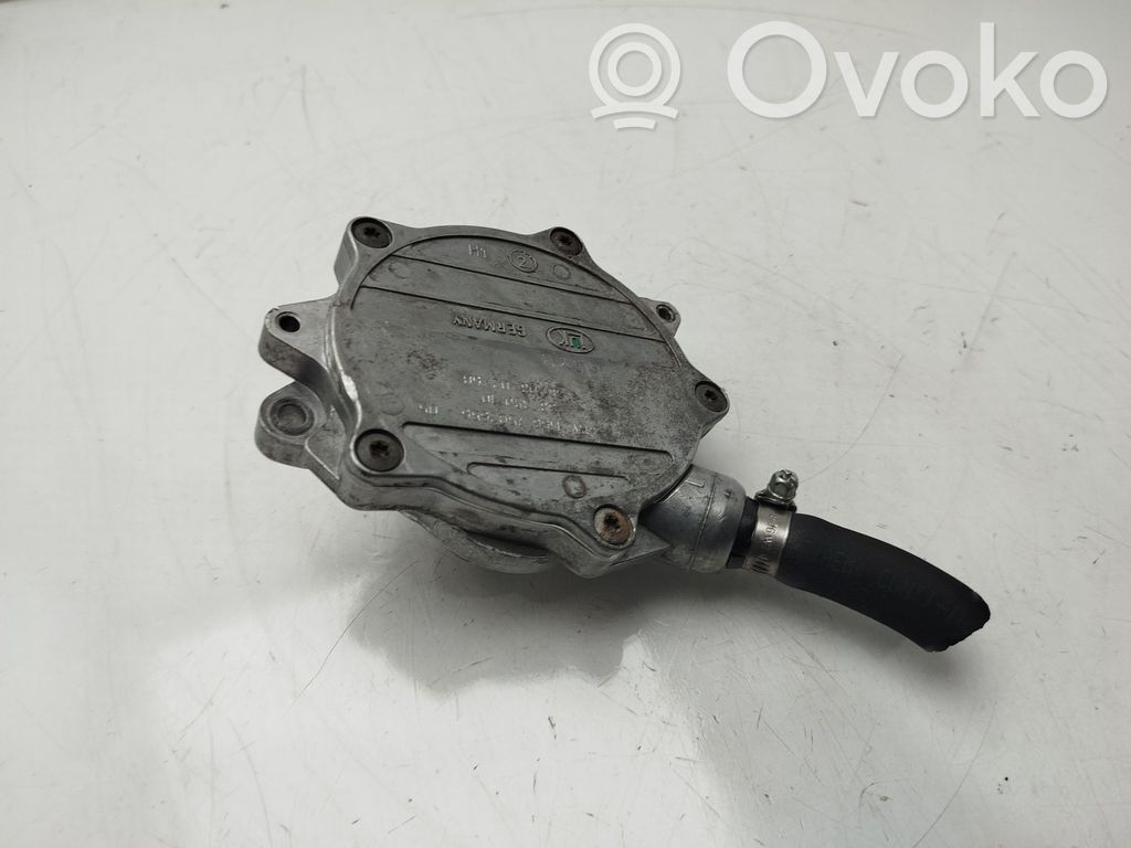 BMW 3 E46 Alipainepumppu 
