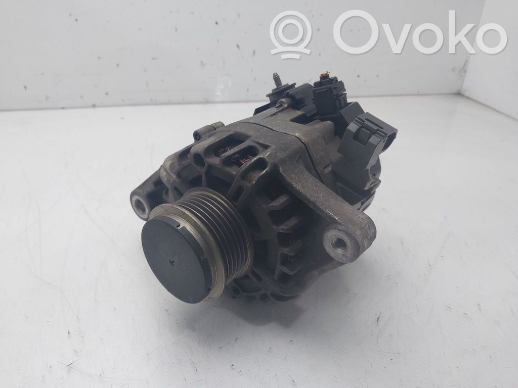 Toyota Yaris Alternator 