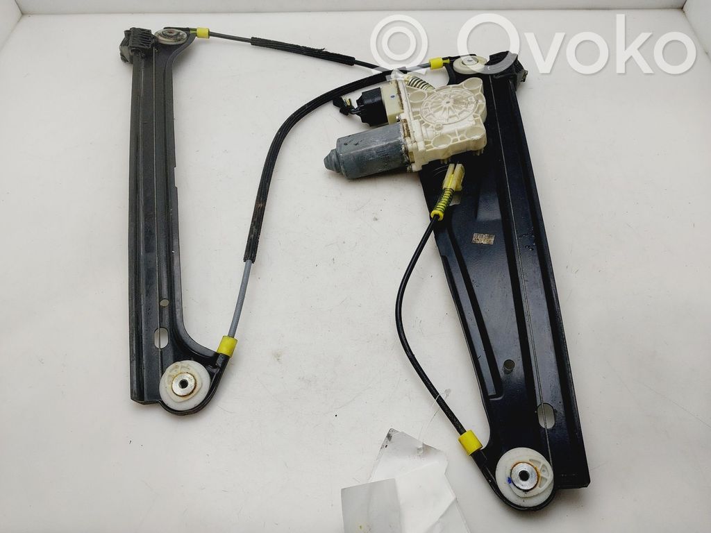 BMW 7 E65 E66 Front door electric window regulator 