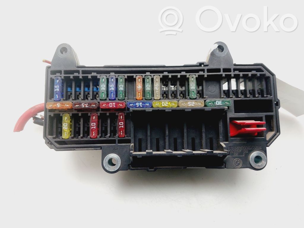BMW 7 E65 E66 Modul siguranțe 