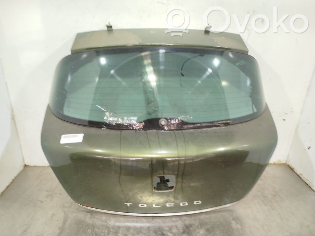 Seat Toledo III (5P) Hayon/capotă portbagaj 