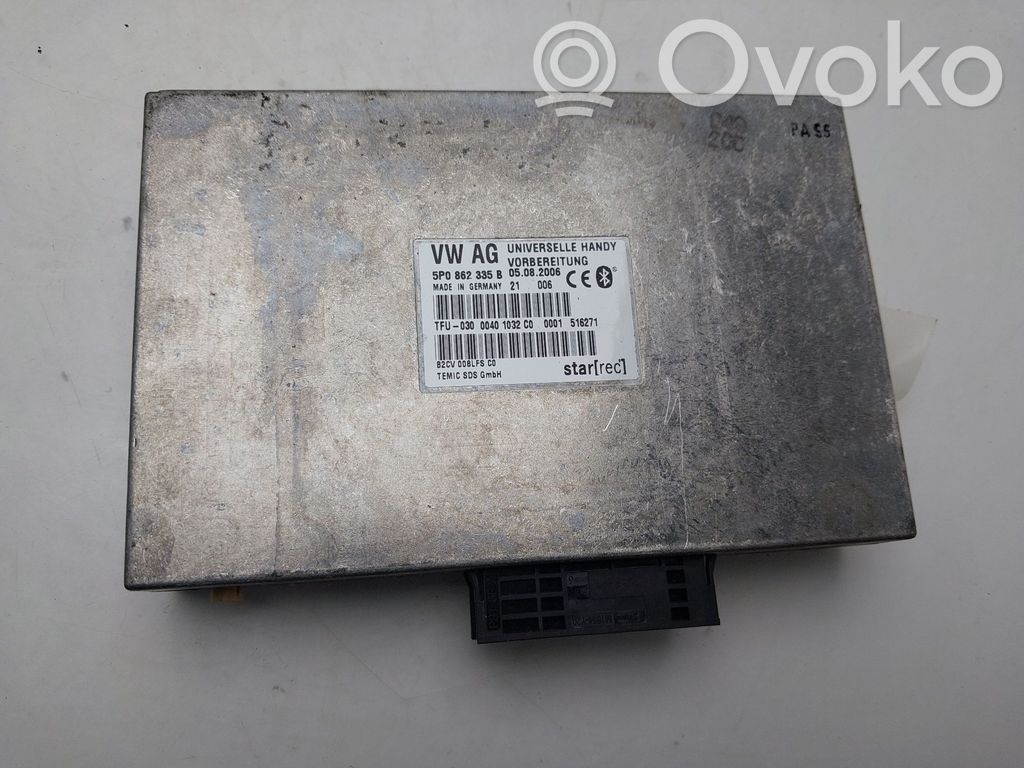 Seat Toledo III (5P) Alte unități/module de control 