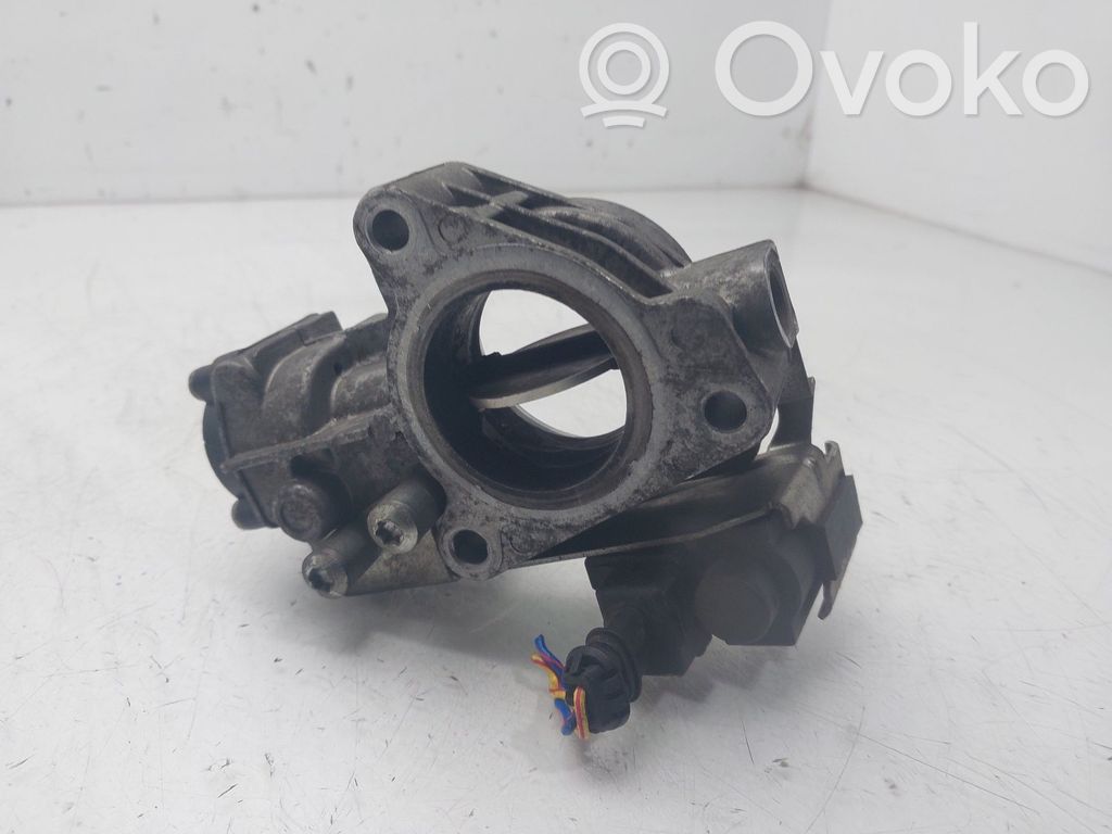 Opel Corsa D Supapă corp clapetă 