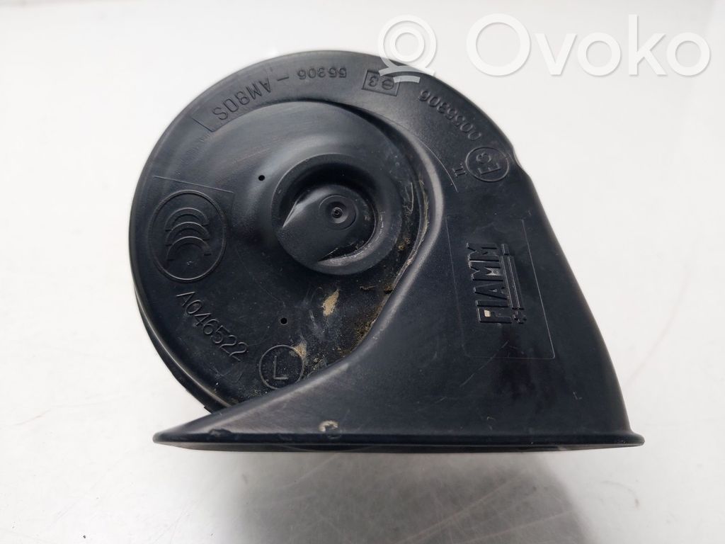 Opel Corsa D Señal acústica 