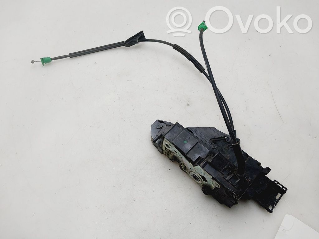 Citroen C3 Serratura portiera anteriore