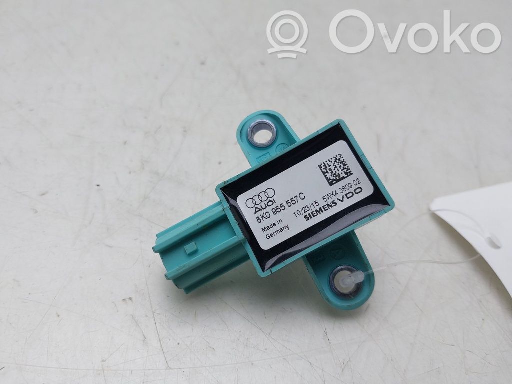 Audi A4 S4 B8 8K Sensor 