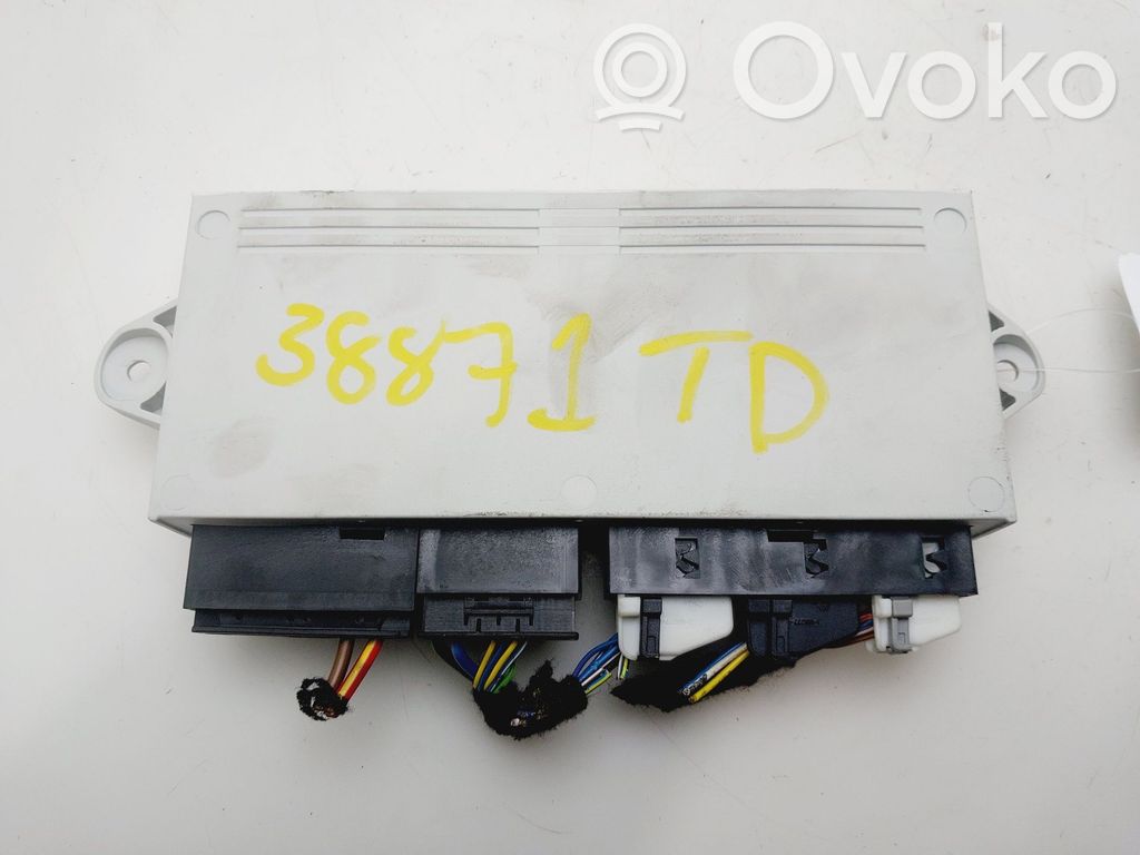Autres unités de commande / modules   61356964140