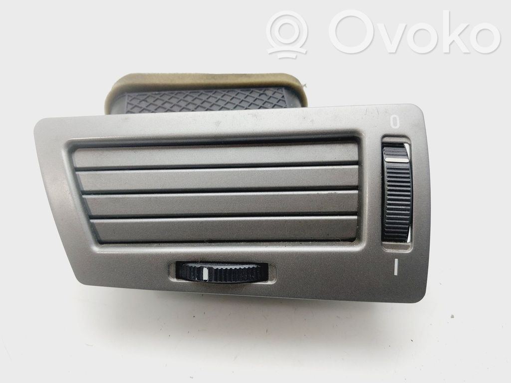 BMW 7 E65 E66 Rejilla de ventilación central del panel 