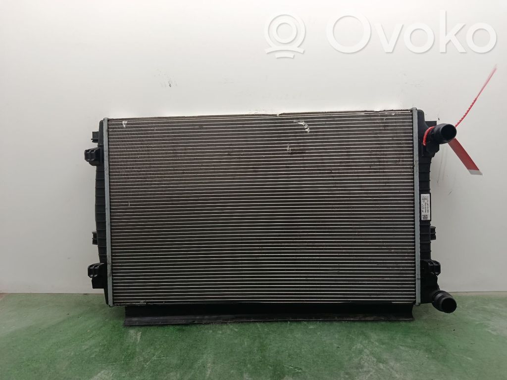 Audi A3 S3 8V Radiator lichid răcire 