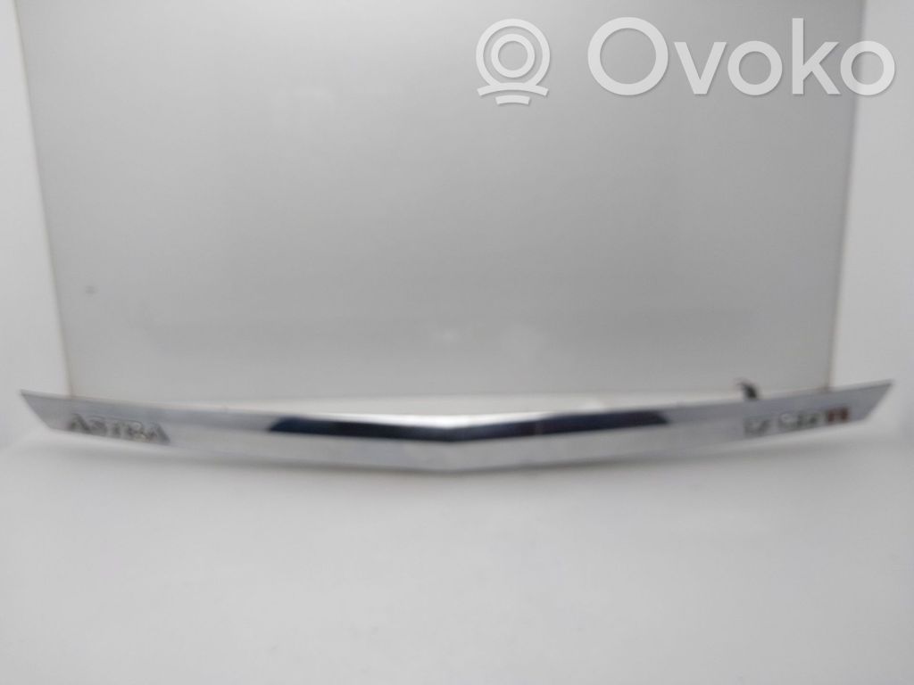 Opel Astra H Manilla exterior del maletero/compartimento de carga