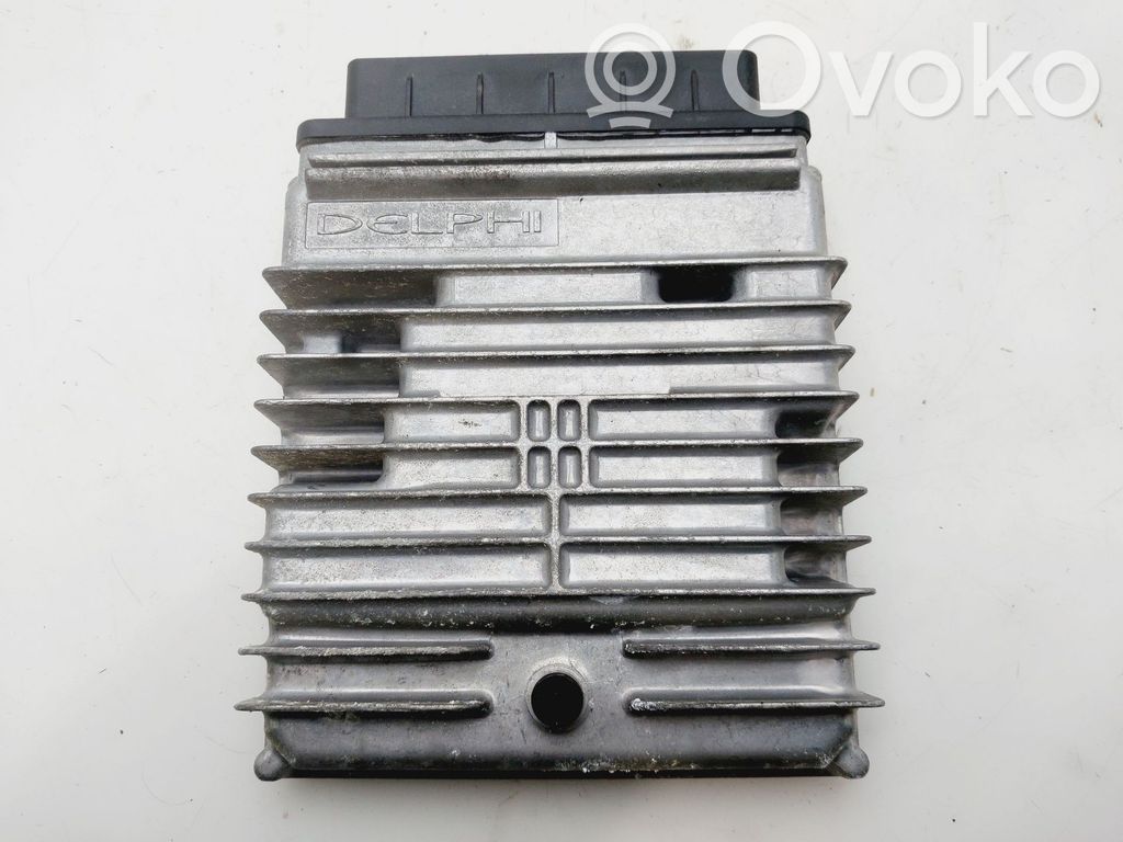 Engine control unit/module   2M5A12A650PF