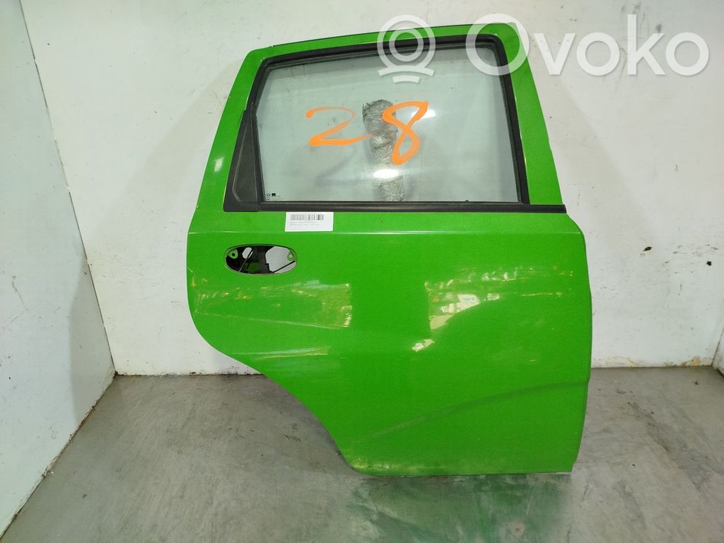 Daewoo Kalos Puerta trasera 