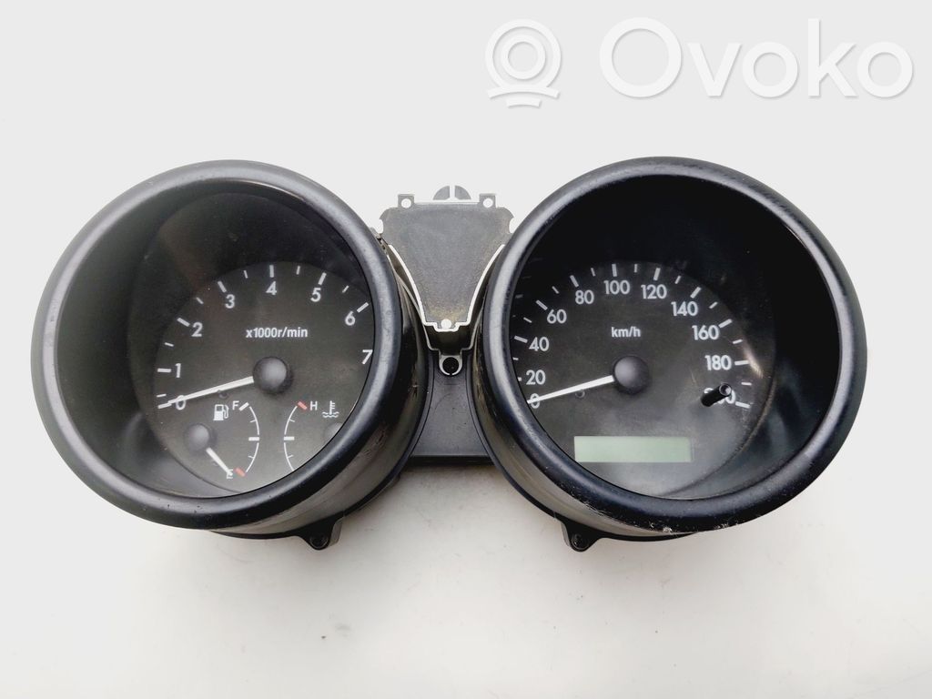 Daewoo Kalos Speedometer (instrument cluster) 