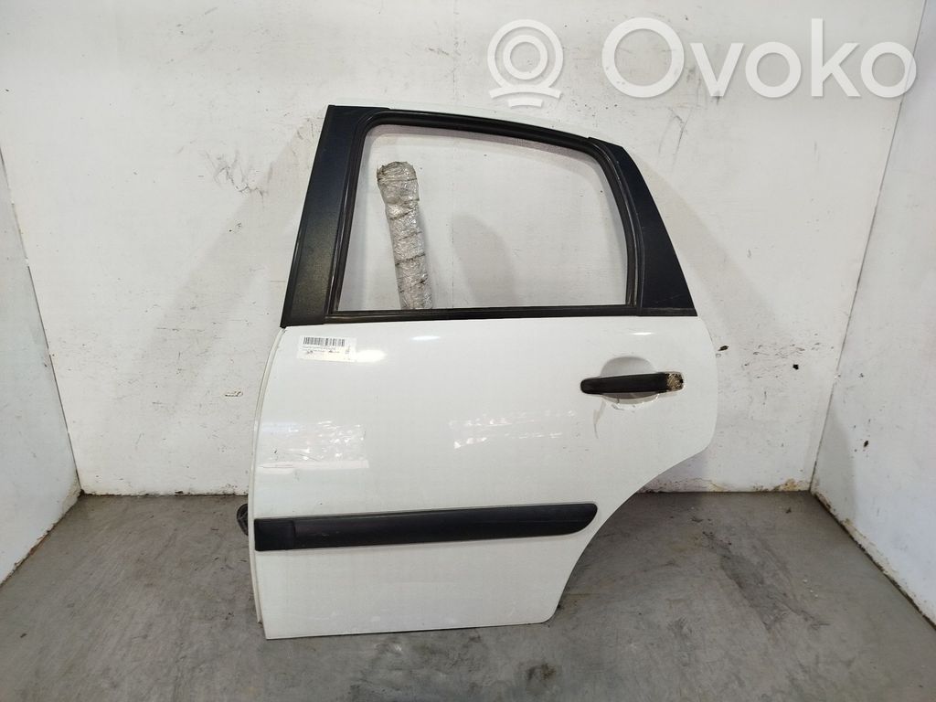 Citroen C3 Puerta trasera 