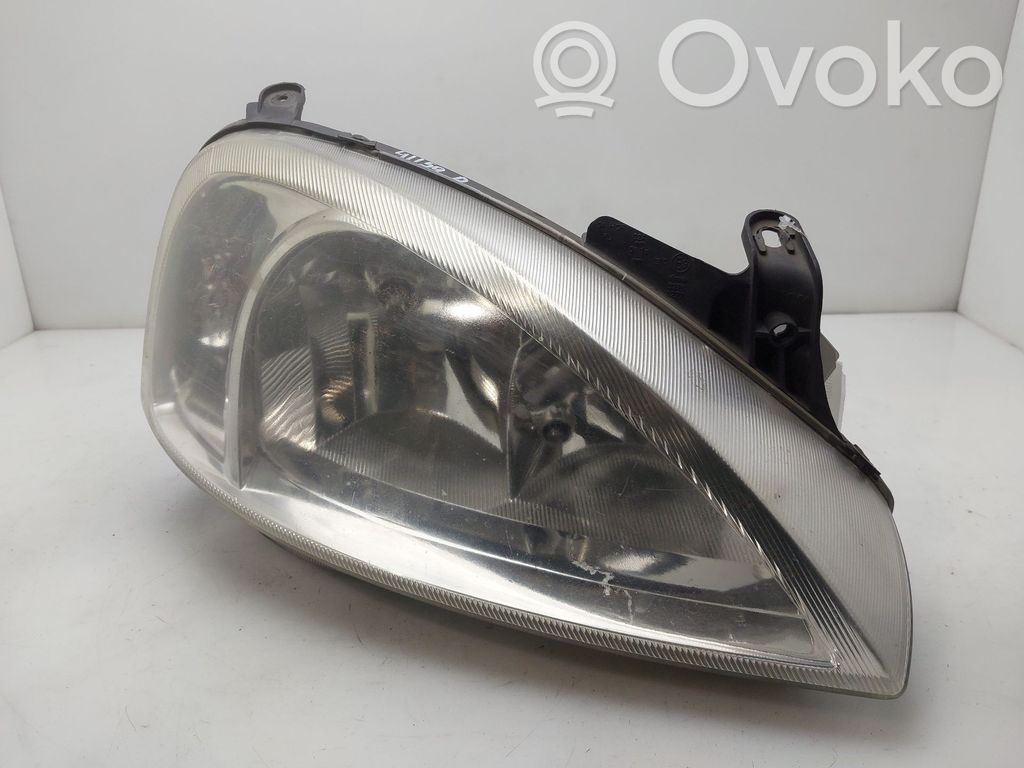 Opel Corsa C Faro/fanale 