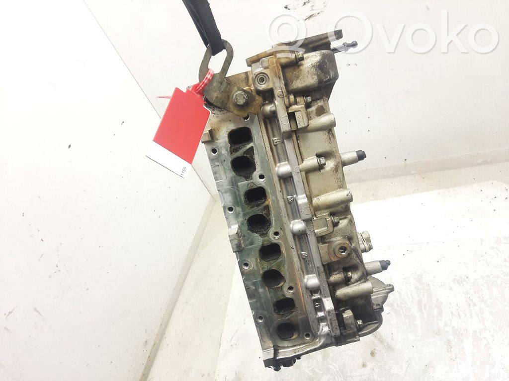 Opel Corsa C Testata motore 