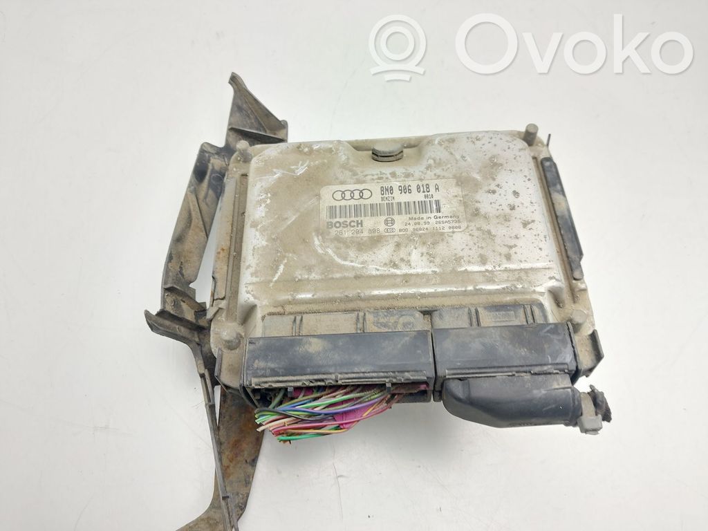 Audi TT Mk1 Engine control unit/module 