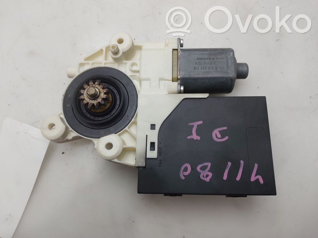 Motor del regulador de la ventanilla de la puerta delantera   981405103