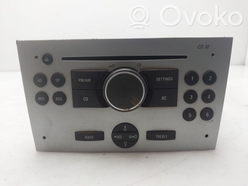 Radio / CD-Player / DVD-Player / Navigation   13190855