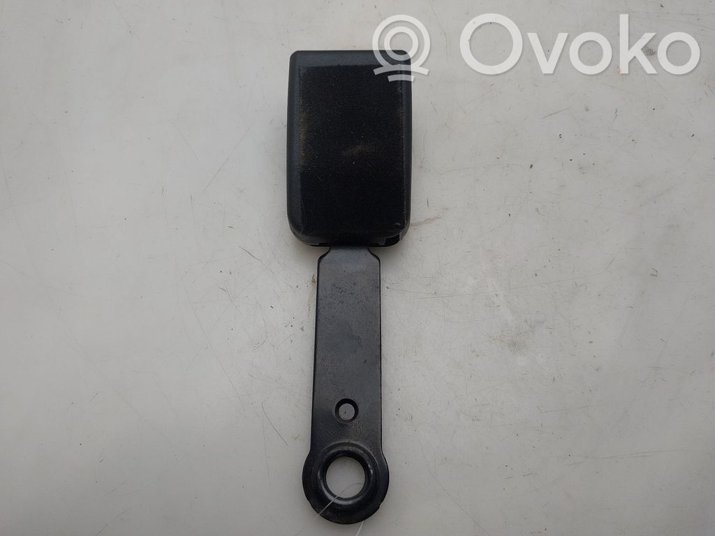 Peugeot 206+ Hebilla del cinturón delantero 