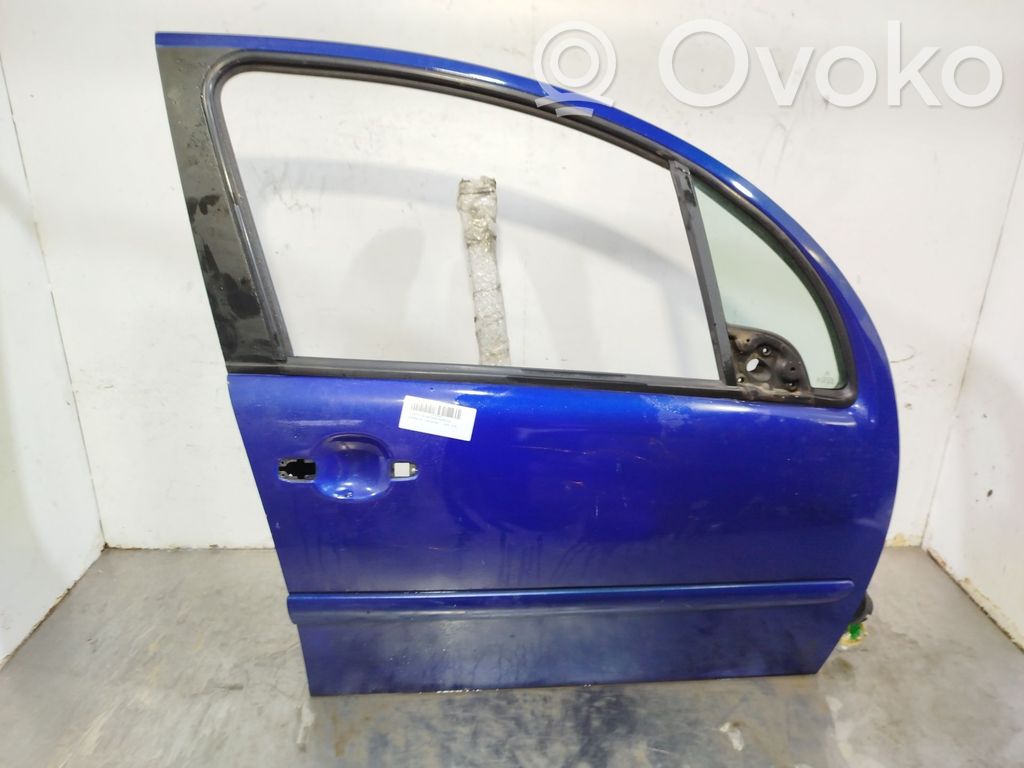 Citroen C3 Pluriel Priekinės durys 
