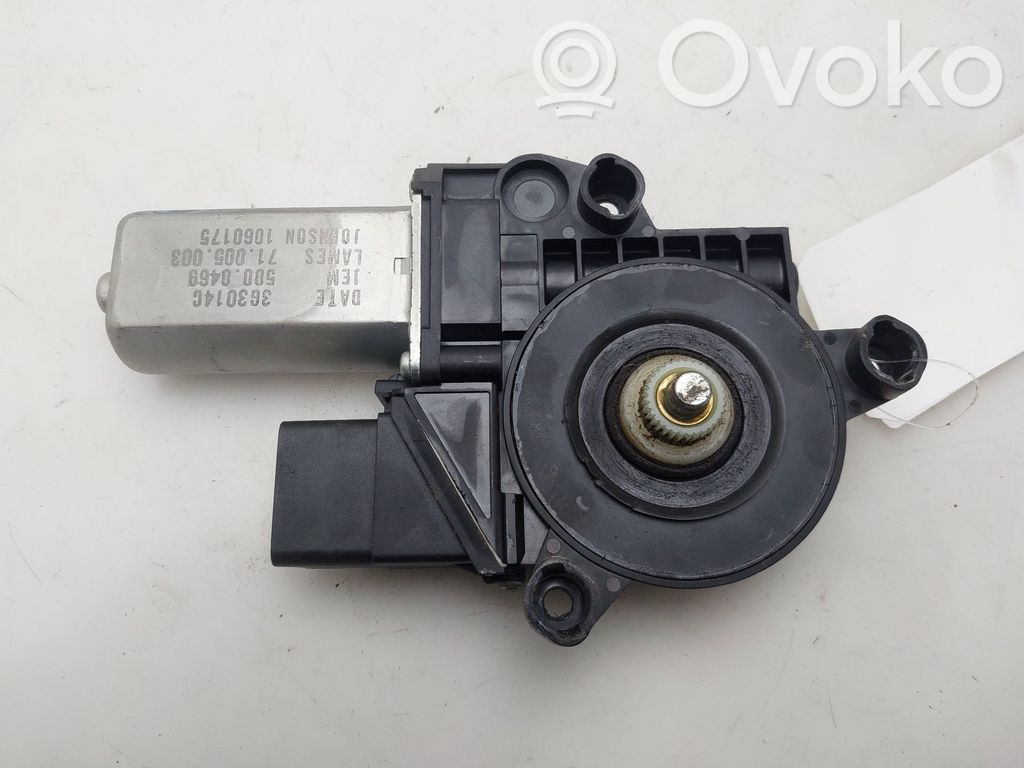 Fiat Croma Takaoven ikkunan nostomoottori 