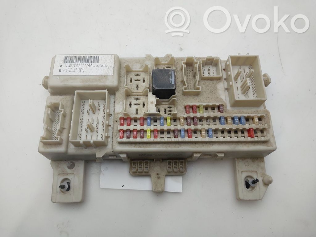 Ford Focus Módulo de fusible 