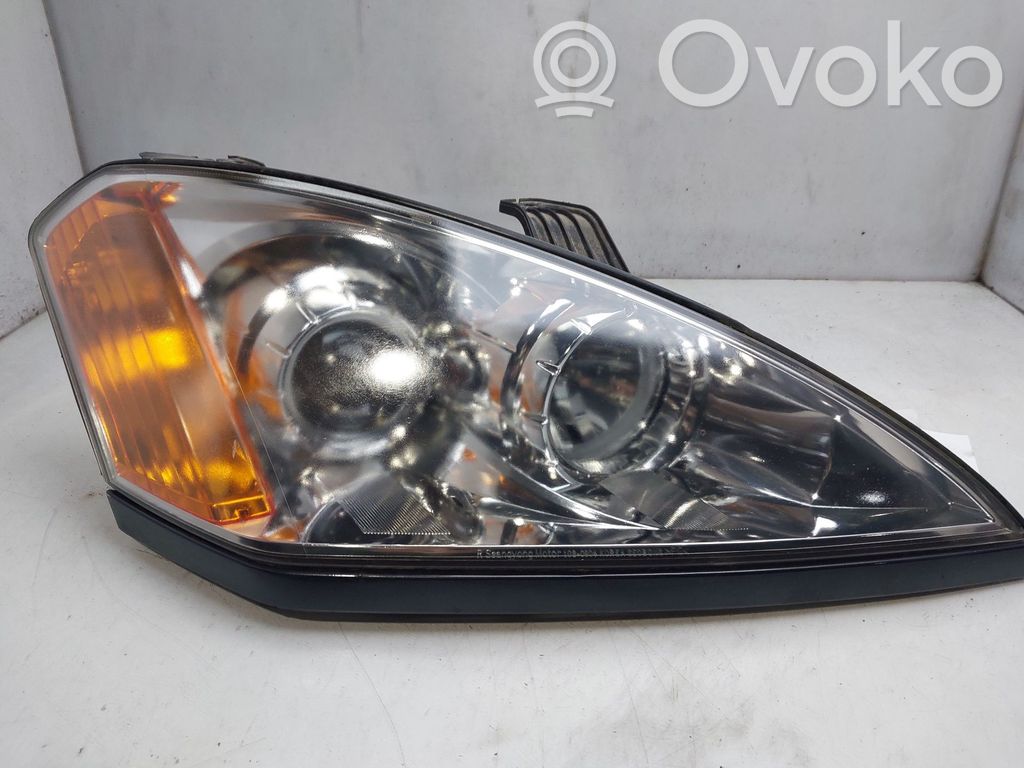 SsangYong Kyron Scheinwerfer 