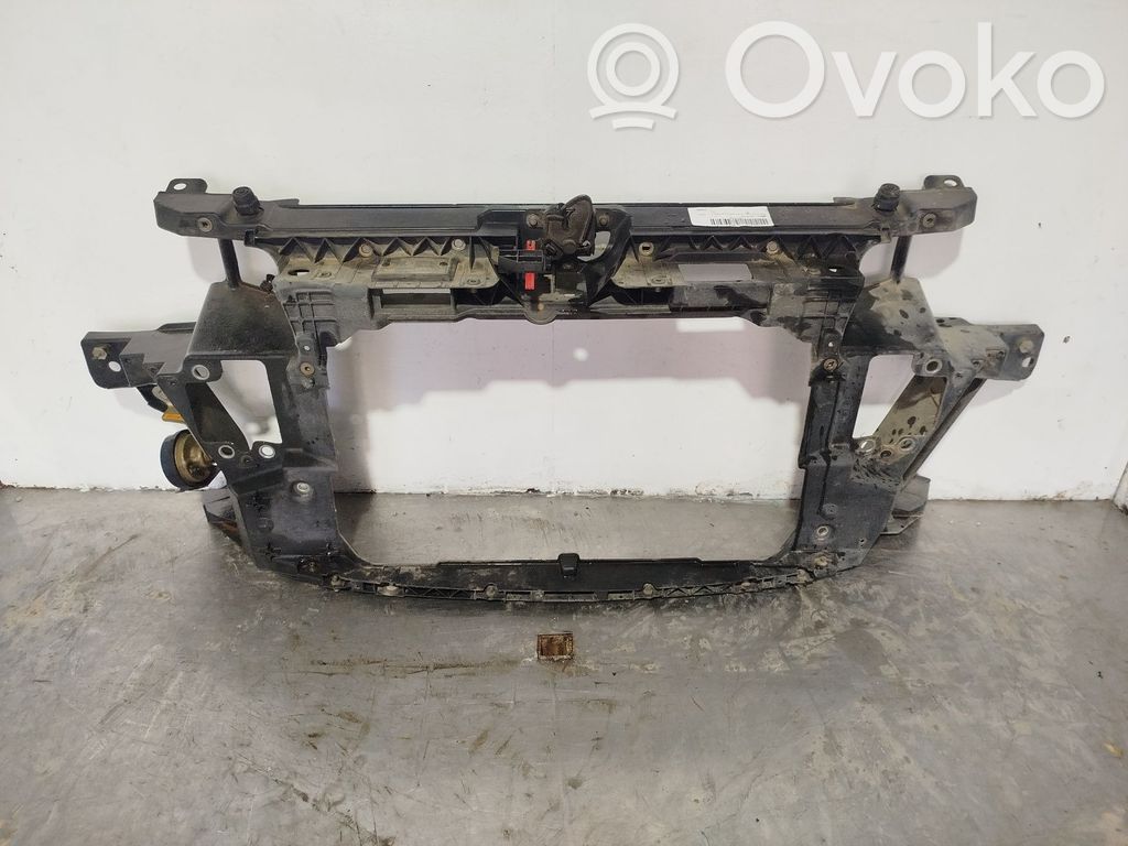 Fiat Stilo Marco panal de radiador 
