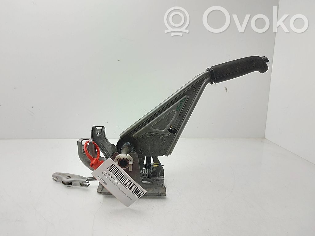 Opel Astra J Inne części hamulca ręcznego / postojowego 