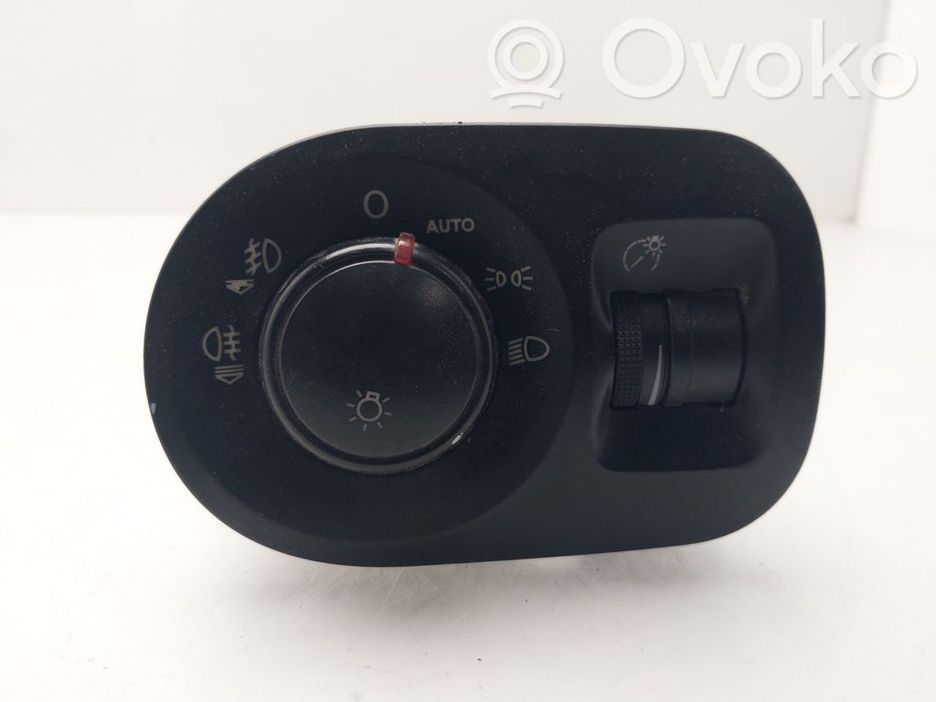 Seat Toledo III (5P) Interruptor de luz 