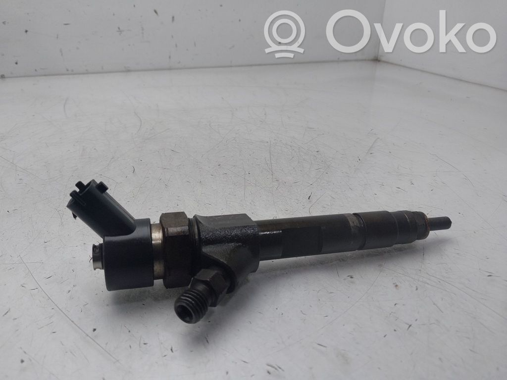 Renault Laguna II Inyector de combustible 