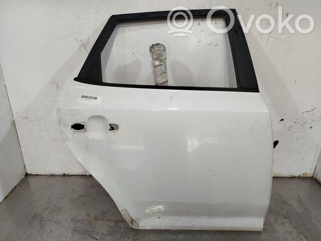 KIA Ceed Puerta trasera 