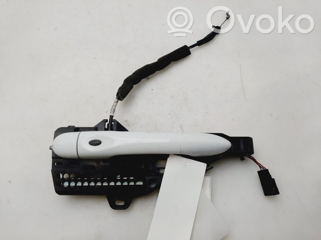 Renault Clio IV Mâner exterior ușă față