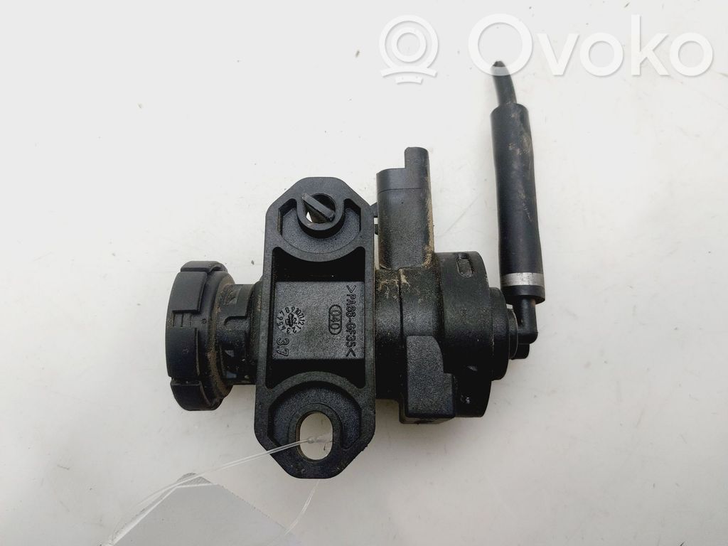 Válvula de control del ralentí (regulador)   9635704380
