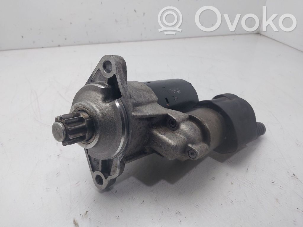 Motor de arranque   02M911023M