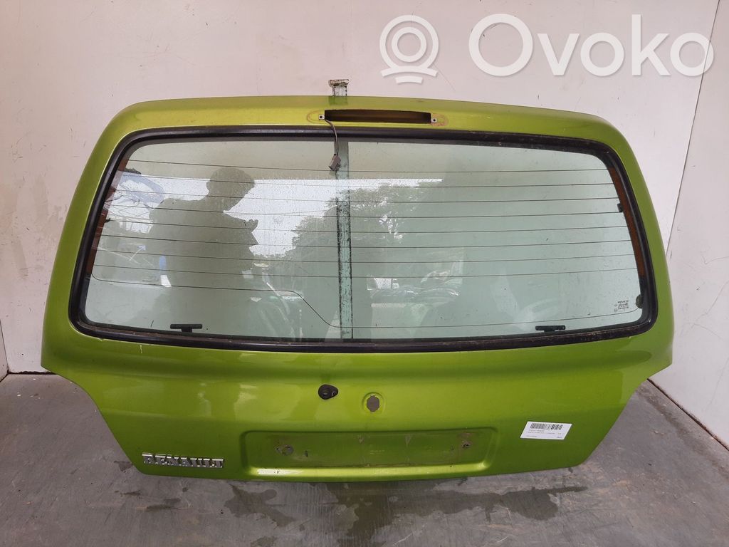 Renault Twingo I Aizmugurējais pārsegs (bagāžnieks) 