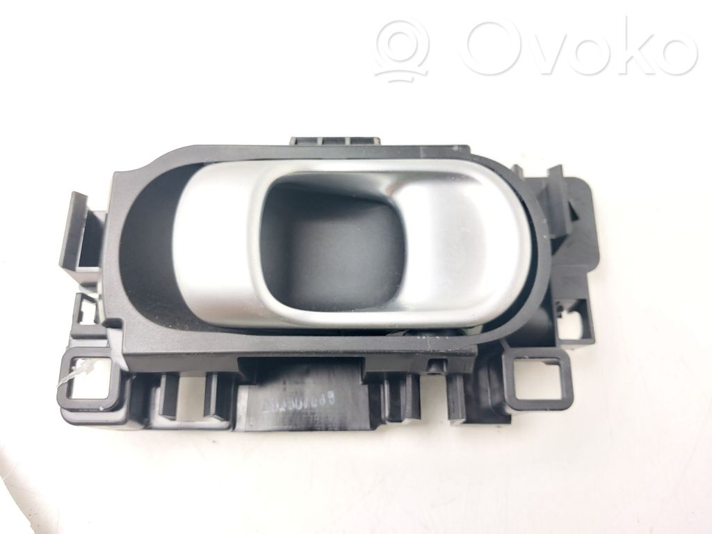 Citroen C5 Klamka wewnętrzna drzwi tylnych 