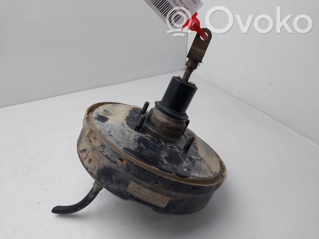 Opel Combo B Brake booster 