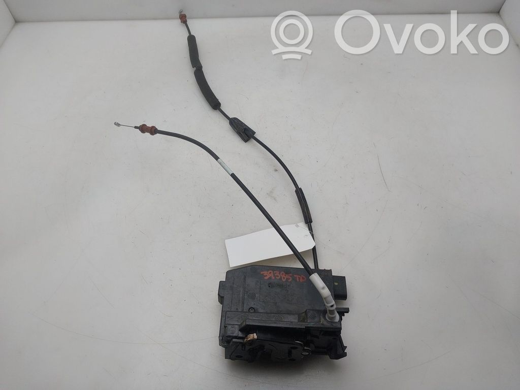Citroen C4 Grand Picasso Zamek drzwi tylnych 
