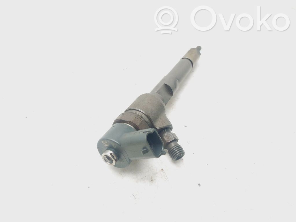 Inyector de combustible   0445110351