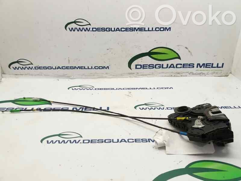 Toyota Auris 150 Zamek drzwi przednich 