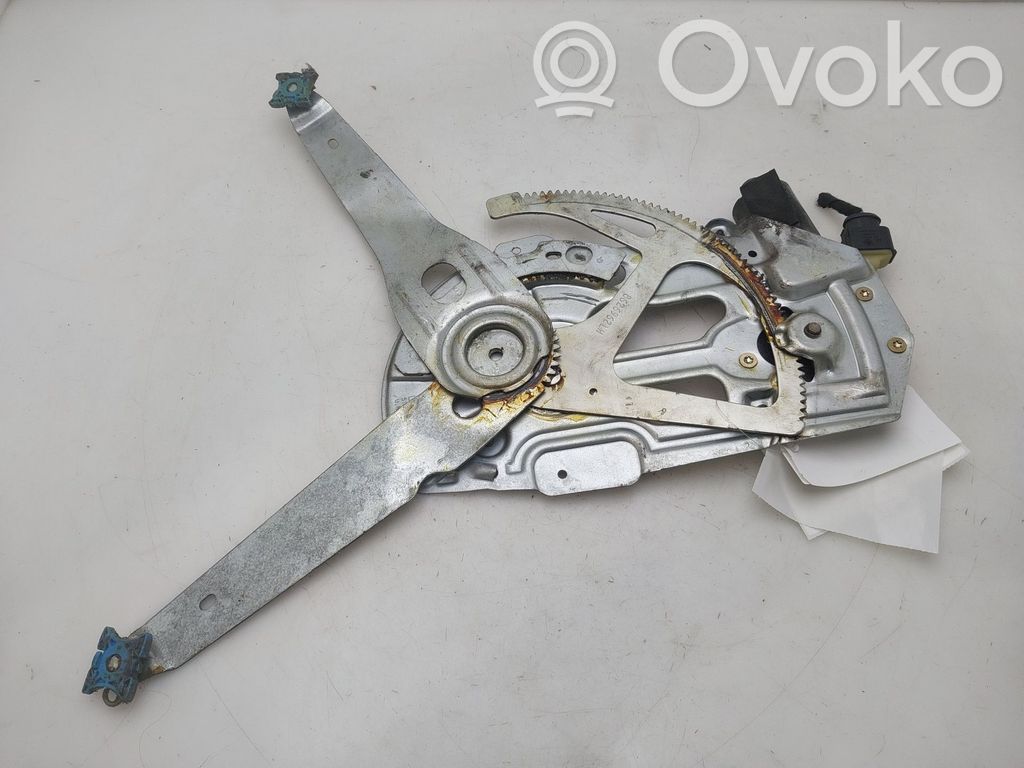 Volvo S60 Macara ușă față cu motor 