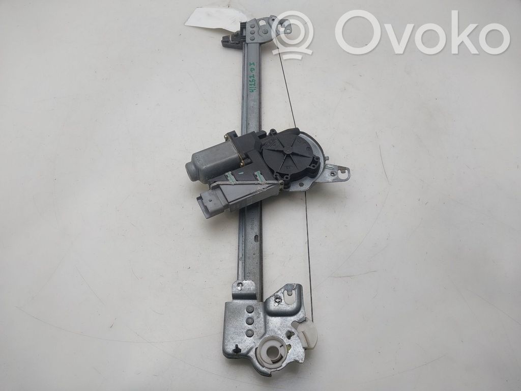 Citroen C3 Mécanisme de lève-vitre avec moteur