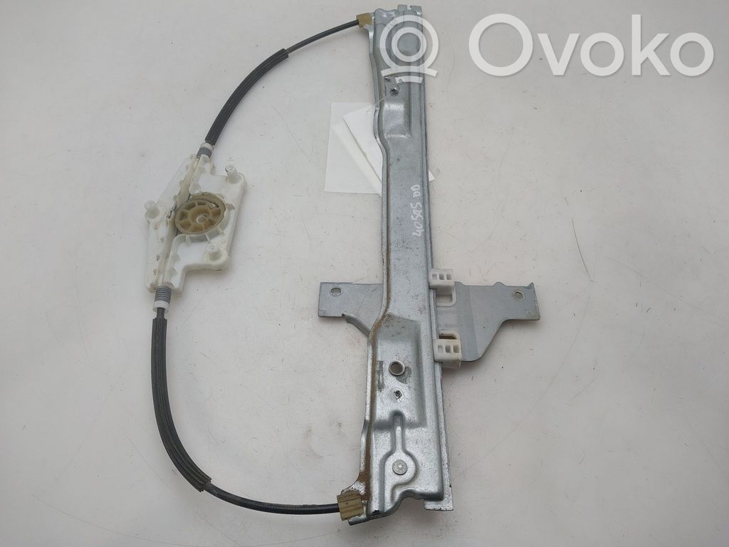 Citroen C4 I Macara ușă față cu motor