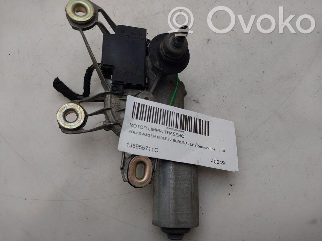 Volkswagen Golf IV Motor ștergător lunetă 